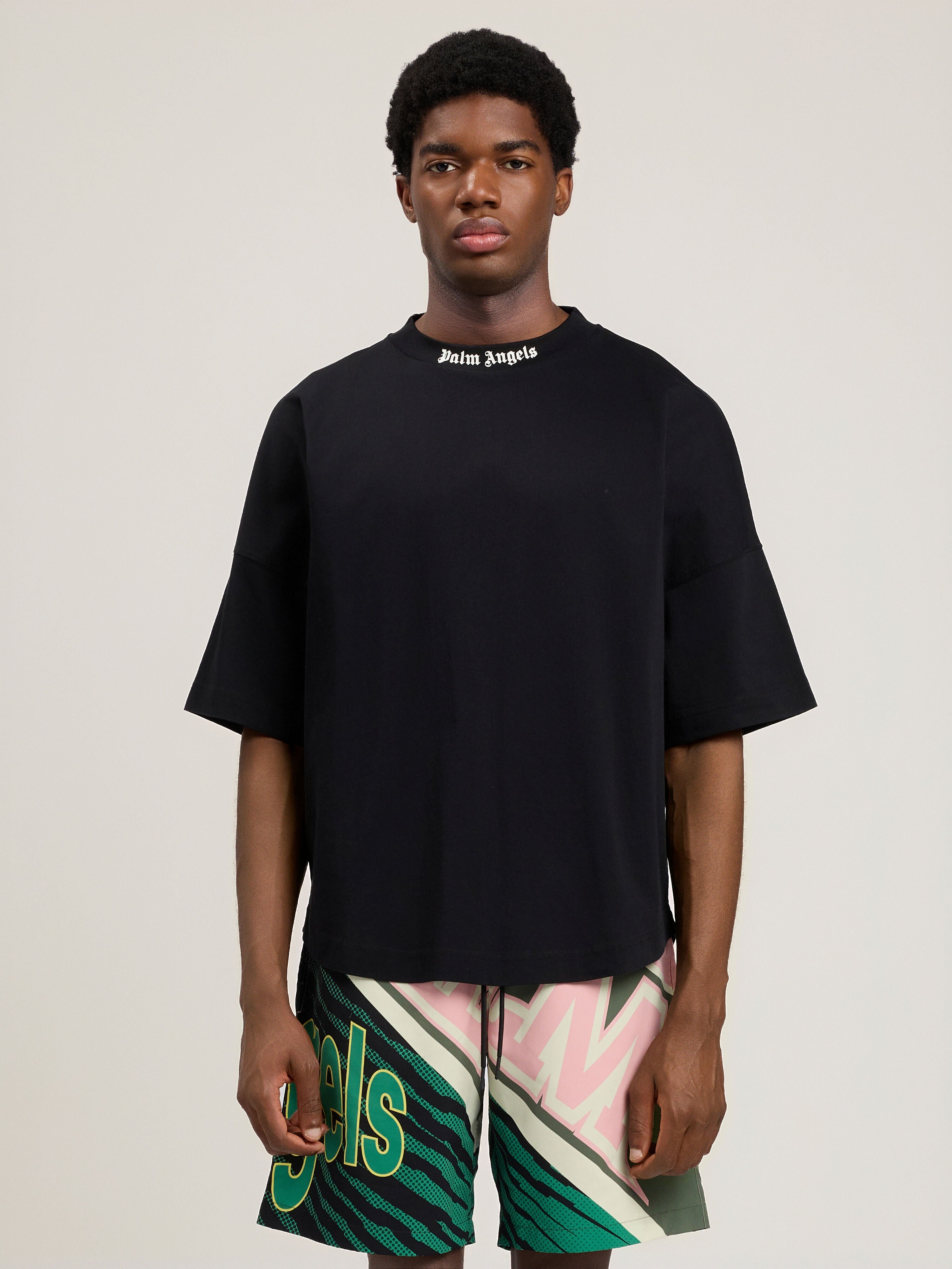 Classic Logo Over T-Shirt